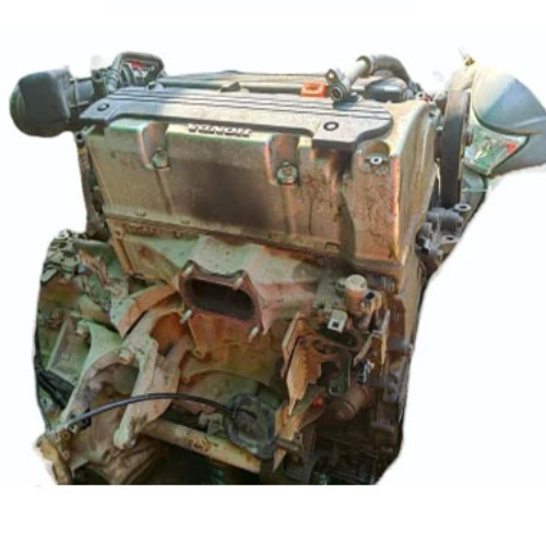 Honda Accord Car Engine